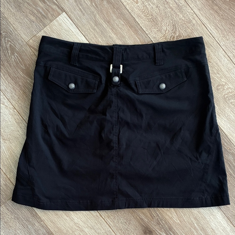 ATHLETA Women's black Skort XL - Picture 5 of 10